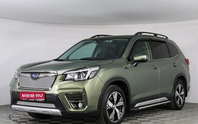 Subaru Forester, 2019 год, 3 349 000 рублей, 1 фотография