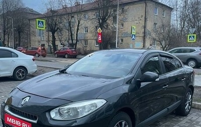 Renault Fluence I, 2010 год, 699 000 рублей, 1 фотография