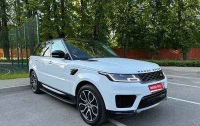 Land Rover Range Rover Sport II, 2020 год, 6 450 000 рублей, 1 фотография