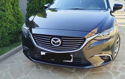 Mazda 6, 2015 год, 2 100 000 рублей, 1 фотография