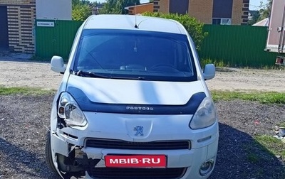 Peugeot Partner II рестайлинг 2, 2014 год, 600 000 рублей, 1 фотография