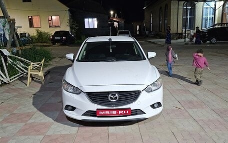 Mazda 6, 2012 год, 1 050 000 рублей, 1 фотография