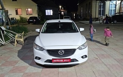 Mazda 6, 2012 год, 1 050 000 рублей, 1 фотография