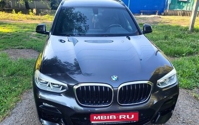 BMW X3, 2019 год, 3 800 000 рублей, 1 фотография