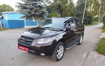 Hyundai Santa Fe III рестайлинг, 2008 год, 1 300 000 рублей, 1 фотография