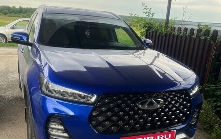 Chery Tiggo 7 Pro, 2022 год, 2 500 000 рублей, 1 фотография