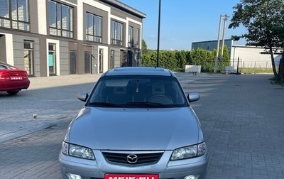 Mazda 626, 2001 год, 330 000 рублей, 1 фотография