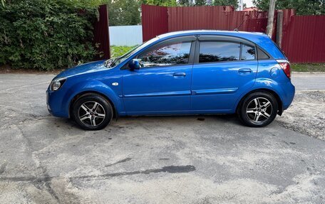 KIA Rio II, 2010 год, 635 000 рублей, 5 фотография