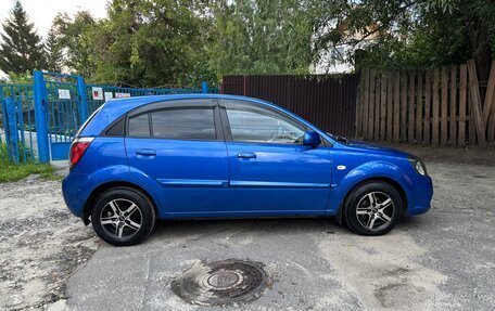 KIA Rio II, 2010 год, 635 000 рублей, 8 фотография