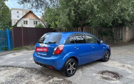 KIA Rio II, 2010 год, 635 000 рублей, 9 фотография
