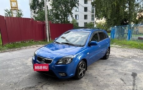 KIA Rio II, 2010 год, 635 000 рублей, 3 фотография