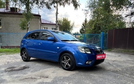 KIA Rio II, 2010 год, 635 000 рублей, 7 фотография