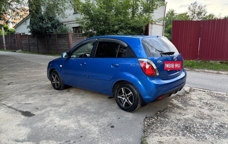 KIA Rio II, 2010 год, 635 000 рублей, 6 фотография