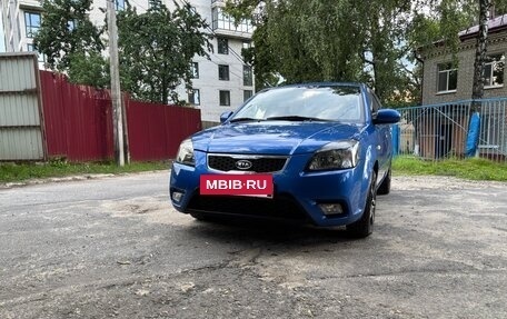 KIA Rio II, 2010 год, 635 000 рублей, 10 фотография
