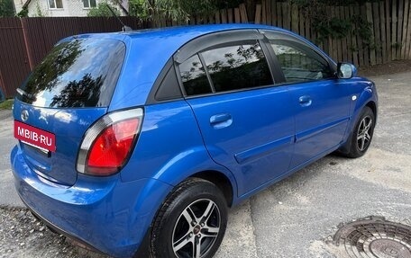 KIA Rio II, 2010 год, 635 000 рублей, 4 фотография
