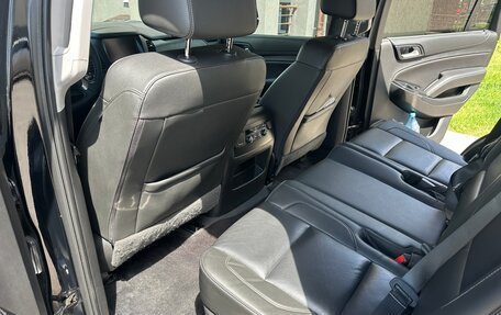 Chevrolet Tahoe IV, 2018 год, 3 600 000 рублей, 9 фотография