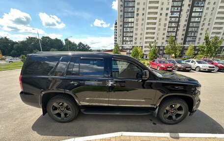Chevrolet Tahoe IV, 2018 год, 3 600 000 рублей, 6 фотография