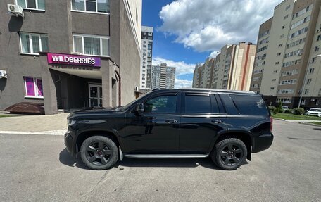 Chevrolet Tahoe IV, 2018 год, 3 600 000 рублей, 4 фотография
