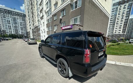 Chevrolet Tahoe IV, 2018 год, 3 600 000 рублей, 2 фотография