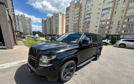Chevrolet Tahoe IV, 2018 год, 3 600 000 рублей, 5 фотография