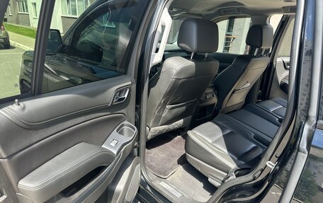 Chevrolet Tahoe IV, 2018 год, 3 600 000 рублей, 8 фотография