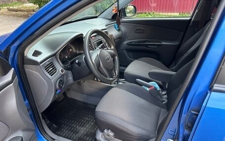 KIA Rio II, 2010 год, 635 000 рублей, 18 фотография