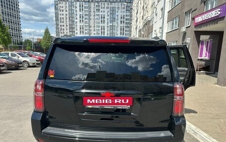Chevrolet Tahoe IV, 2018 год, 3 600 000 рублей, 7 фотография
