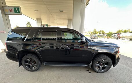 Chevrolet Tahoe IV, 2018 год, 3 600 000 рублей, 13 фотография