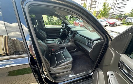 Chevrolet Tahoe IV, 2018 год, 3 600 000 рублей, 18 фотография
