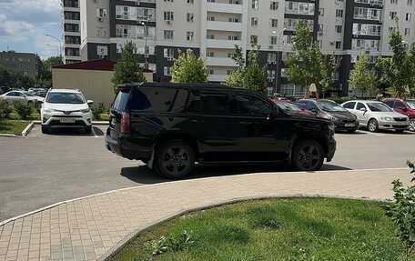 Chevrolet Tahoe IV, 2018 год, 3 600 000 рублей, 23 фотография