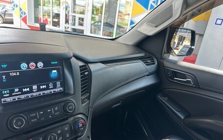 Chevrolet Tahoe IV, 2018 год, 3 600 000 рублей, 14 фотография