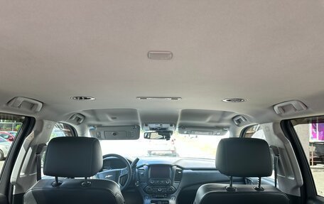 Chevrolet Tahoe IV, 2018 год, 3 600 000 рублей, 22 фотография