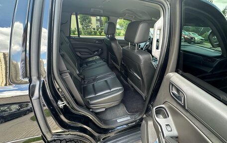 Chevrolet Tahoe IV, 2018 год, 3 600 000 рублей, 19 фотография