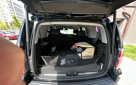 Chevrolet Tahoe IV, 2018 год, 3 600 000 рублей, 20 фотография