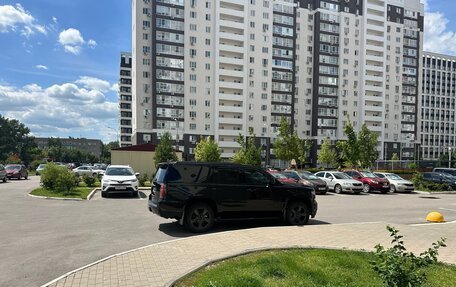 Chevrolet Tahoe IV, 2018 год, 3 600 000 рублей, 24 фотография