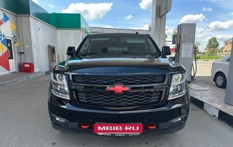 Chevrolet Tahoe IV, 2018 год, 3 600 000 рублей, 12 фотография