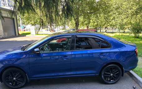 Skoda Rapid I, 2018 год, 1 700 000 рублей, 2 фотография
