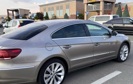 Volkswagen Passat CC I рестайлинг, 2014 год, 1 500 000 рублей, 4 фотография