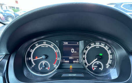 Skoda Rapid I, 2018 год, 1 700 000 рублей, 5 фотография