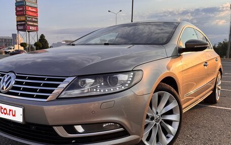 Volkswagen Passat CC I рестайлинг, 2014 год, 1 500 000 рублей, 2 фотография