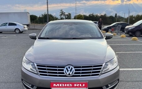Volkswagen Passat CC I рестайлинг, 2014 год, 1 500 000 рублей, 3 фотография
