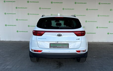 KIA Sportage IV рестайлинг, 2017 год, 2 049 000 рублей, 6 фотография