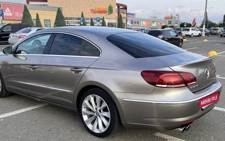 Volkswagen Passat CC I рестайлинг, 2014 год, 1 500 000 рублей, 5 фотография
