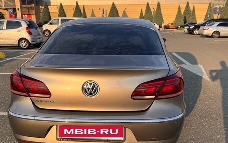 Volkswagen Passat CC I рестайлинг, 2014 год, 1 500 000 рублей, 6 фотография