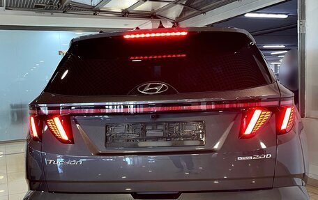 Hyundai Tucson, 2022 год, 3 747 000 рублей, 4 фотография