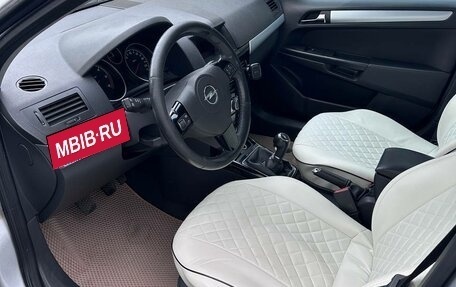 Opel Astra H, 2010 год, 440 000 рублей, 3 фотография
