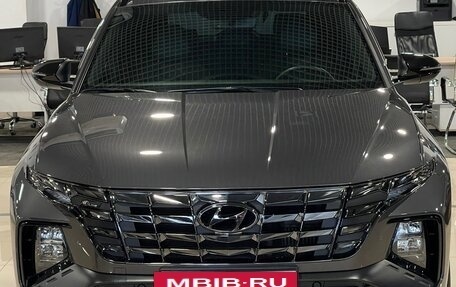 Hyundai Tucson, 2022 год, 3 747 000 рублей, 2 фотография