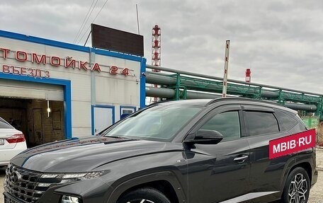 Hyundai Tucson, 2022 год, 3 747 000 рублей, 3 фотография