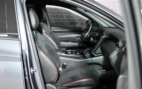 Hyundai Tucson, 2022 год, 3 747 000 рублей, 11 фотография