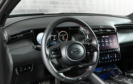 Hyundai Tucson, 2022 год, 3 747 000 рублей, 9 фотография